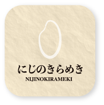 にじのきらめき